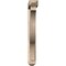 Ekena Millwork Funston Arts and Crafts Smooth Bracket w/ Offset Brace, Douglas Fir, 5 1/2"W x 38"D x 44"H BKT0604X38X44FST03SDF - alternate 3